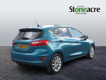 Used Ford Fiesta 2018 for sale - 78661154: Photo
