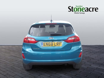 Used Ford Fiesta 2018 for sale - 78661154: Photo