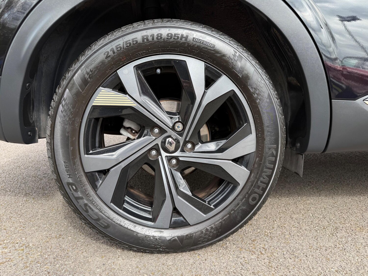 Used Renault Arkana 2023 for sale - 78100917: Photo 10