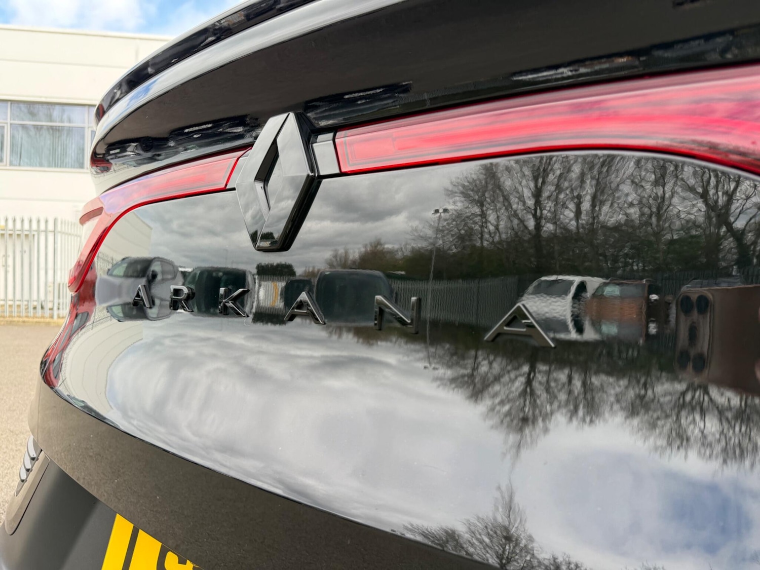 Used Renault Arkana 2023 for sale - 78100917: Photo 11