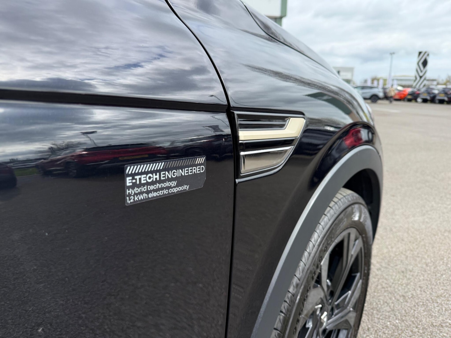 Used Renault Arkana 2023 for sale - 78100917: Photo 13