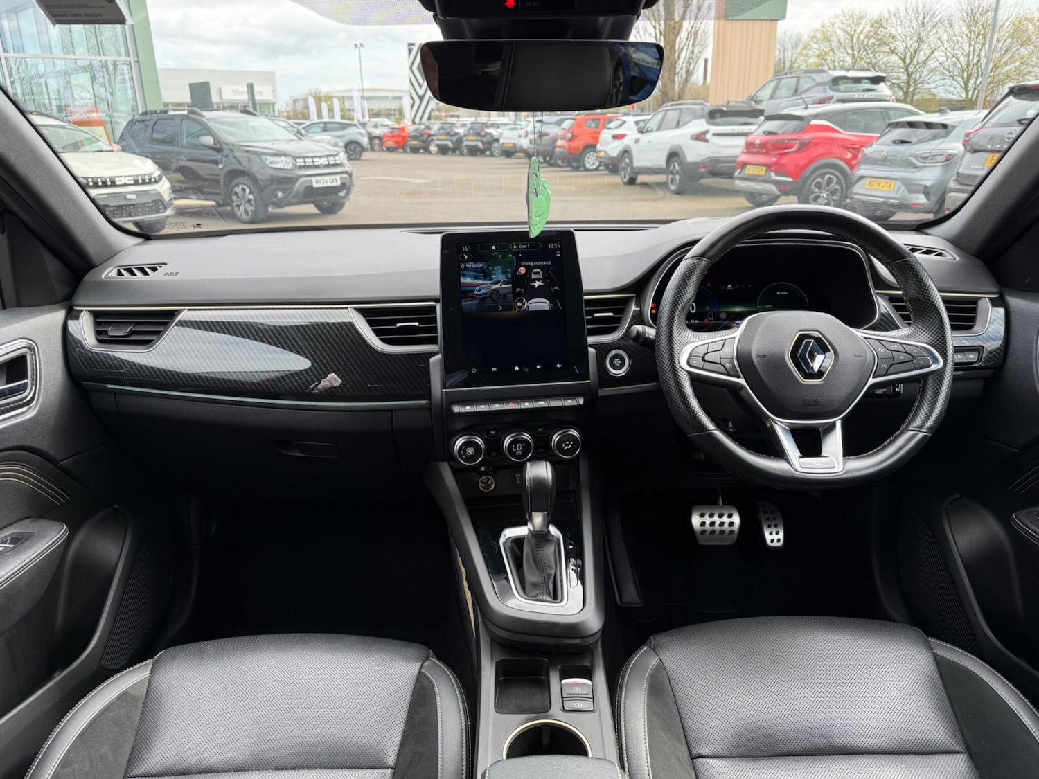 Used Renault Arkana 2023 for sale - 78100917: Photo 16