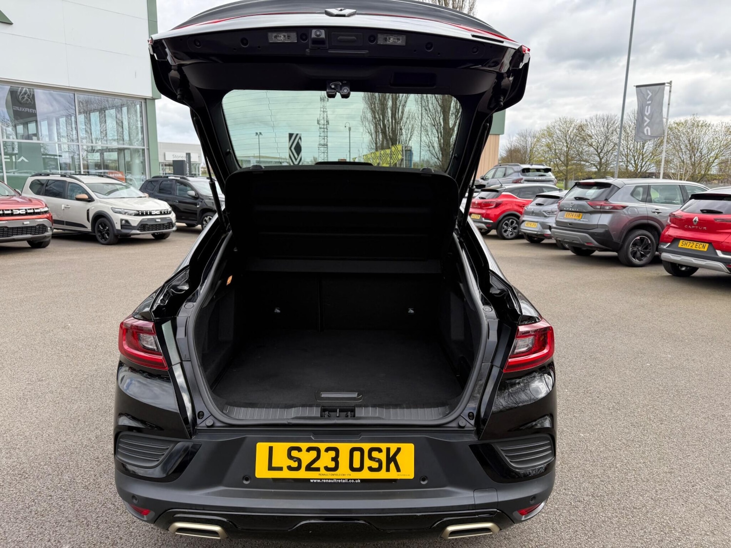 Used Renault Arkana 2023 for sale - 78100917: Photo 19