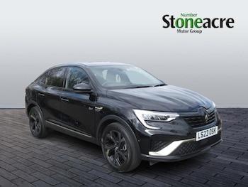 Renault Arkana feature image