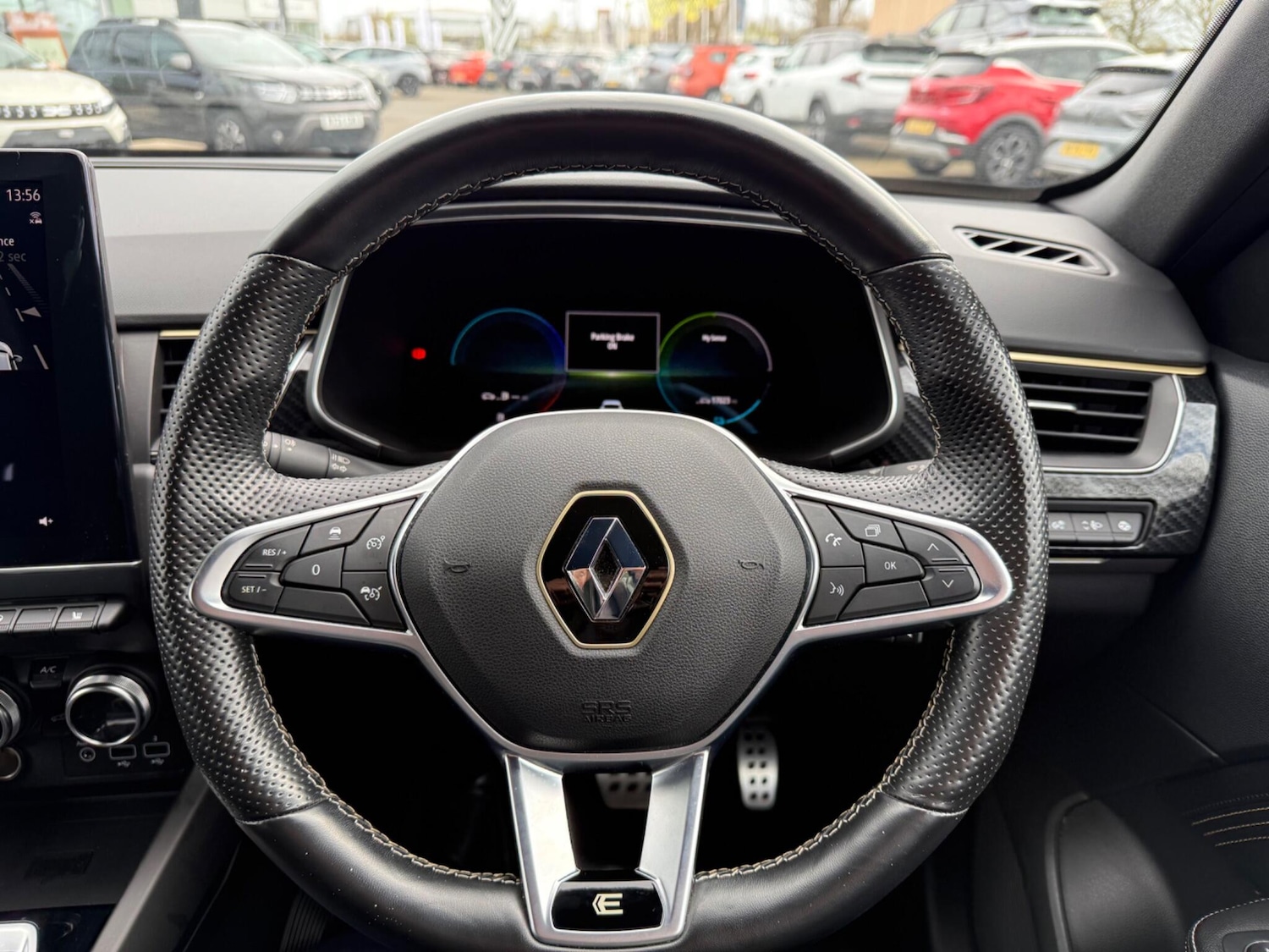 Used Renault Arkana 2023 for sale - 78100917: Photo 21