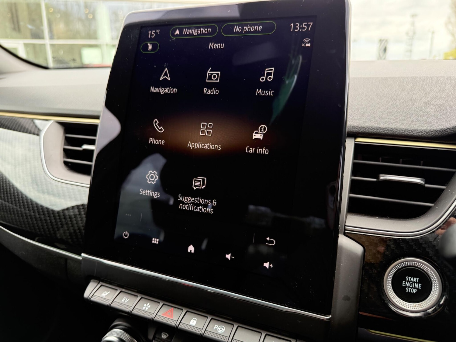 Used Renault Arkana 2023 for sale - 78100917: Photo 26