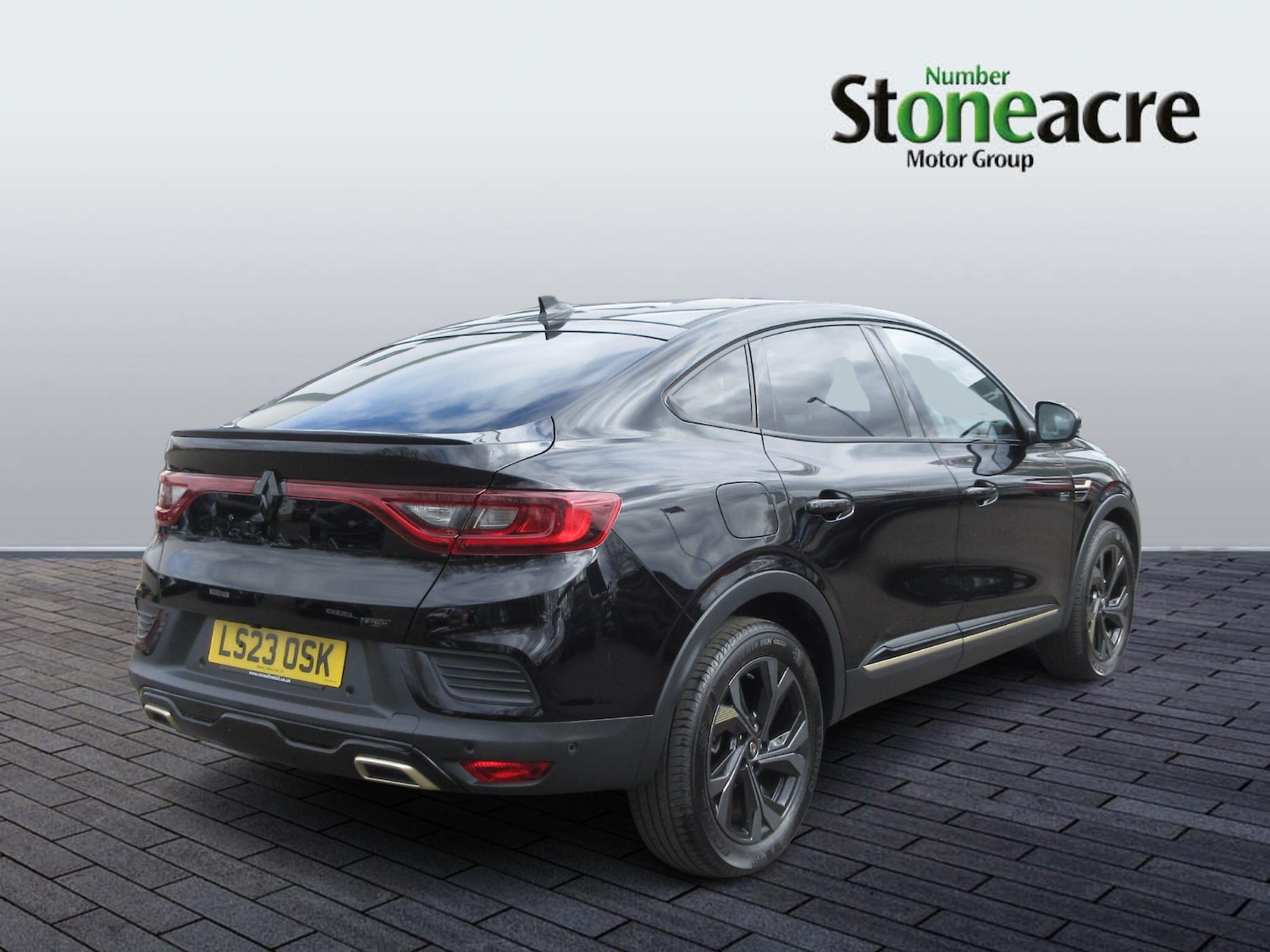 Used Renault Arkana 2023 for sale - 78100917: Photo 3