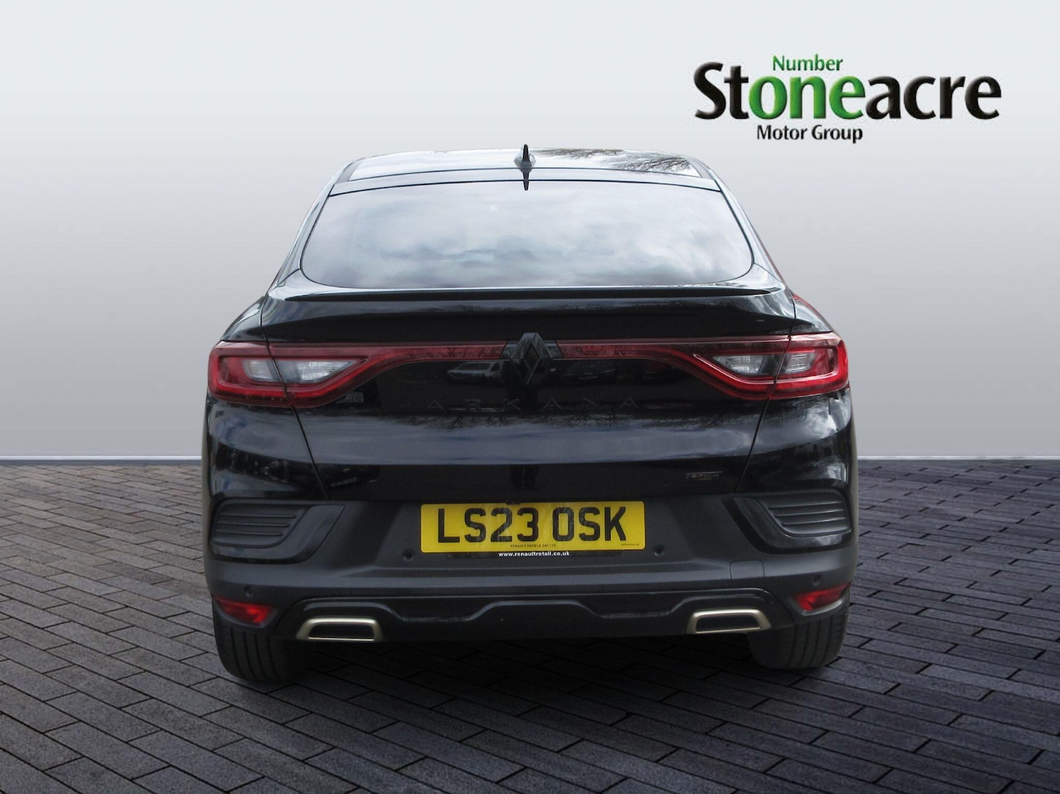 Used Renault Arkana 2023 for sale - 78100917: Photo 4