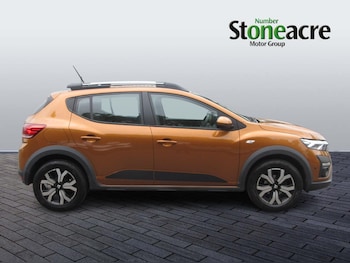 Used Dacia Sandero 2022 for sale - 75493152: Photo