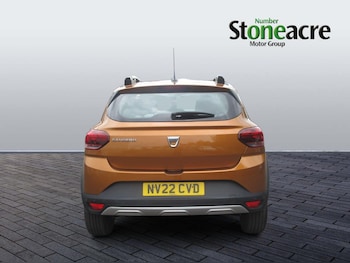 Used Dacia Sandero 2022 for sale - 75493152: Photo