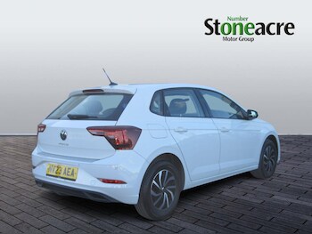 Used Volkswagen Polo 2023 for sale - 78492192: Photo
