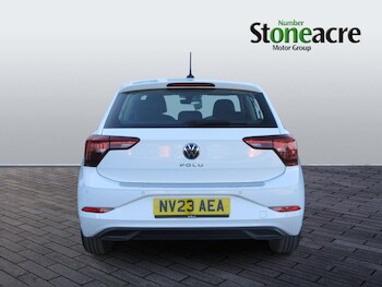 Used Volkswagen Polo 2023 for sale - 78492192: Photo
