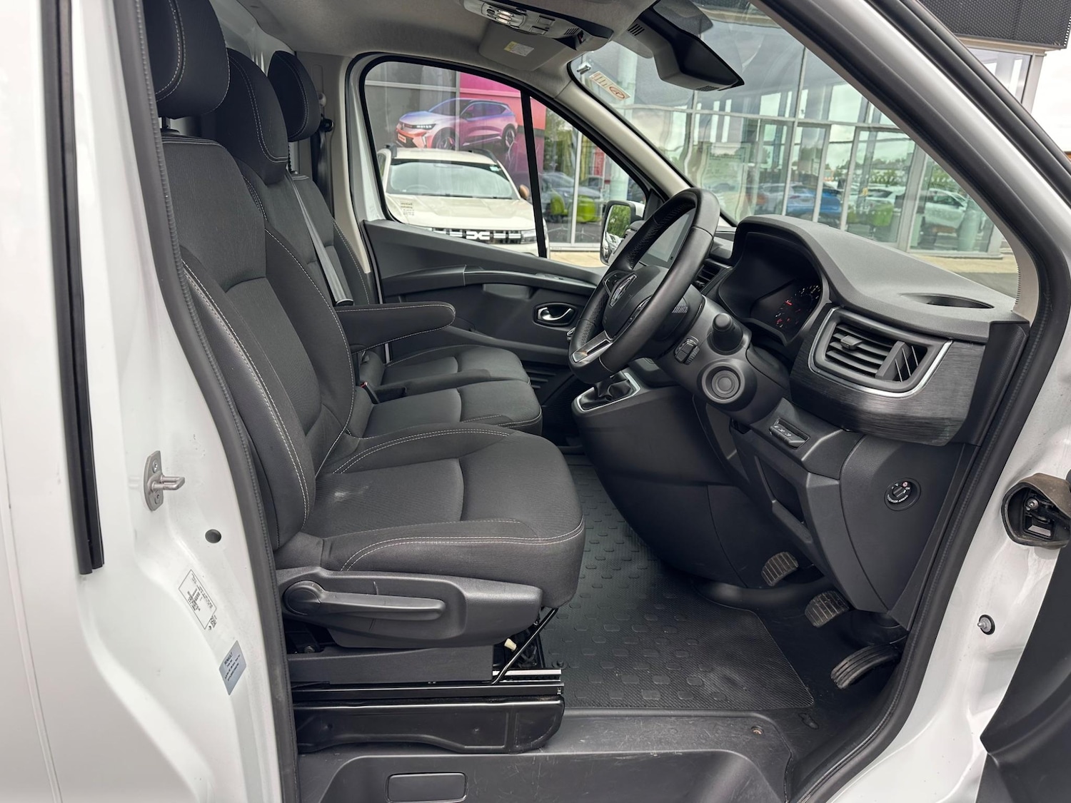 Vehicle 12