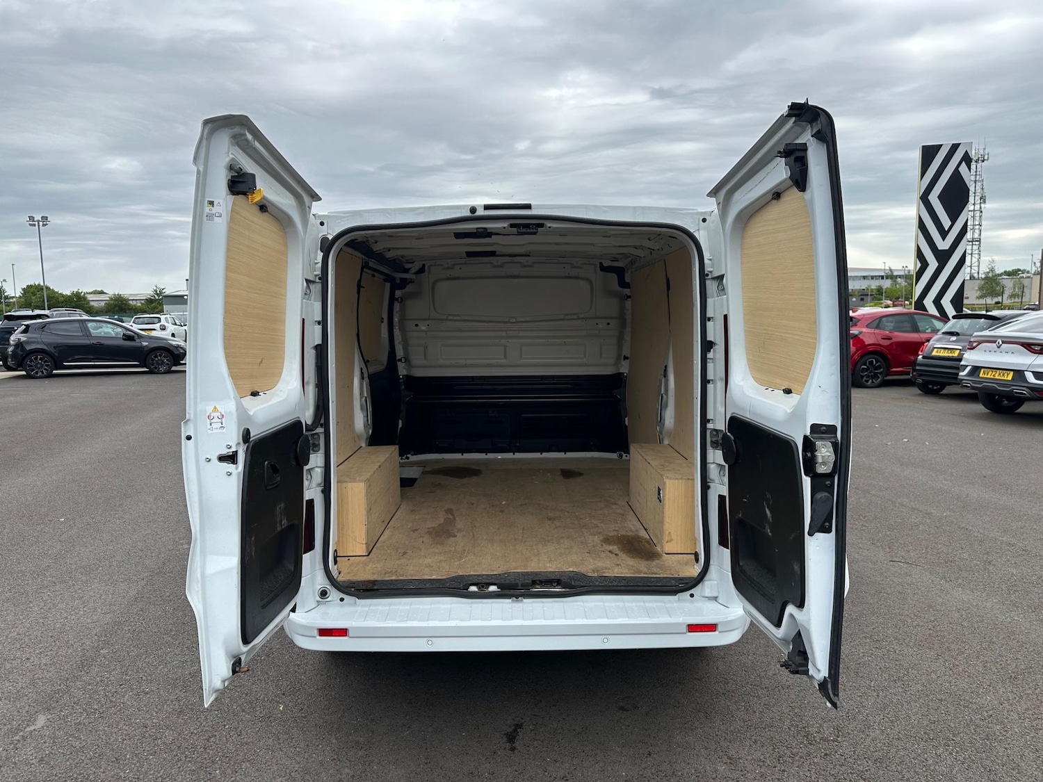 Vehicle 16