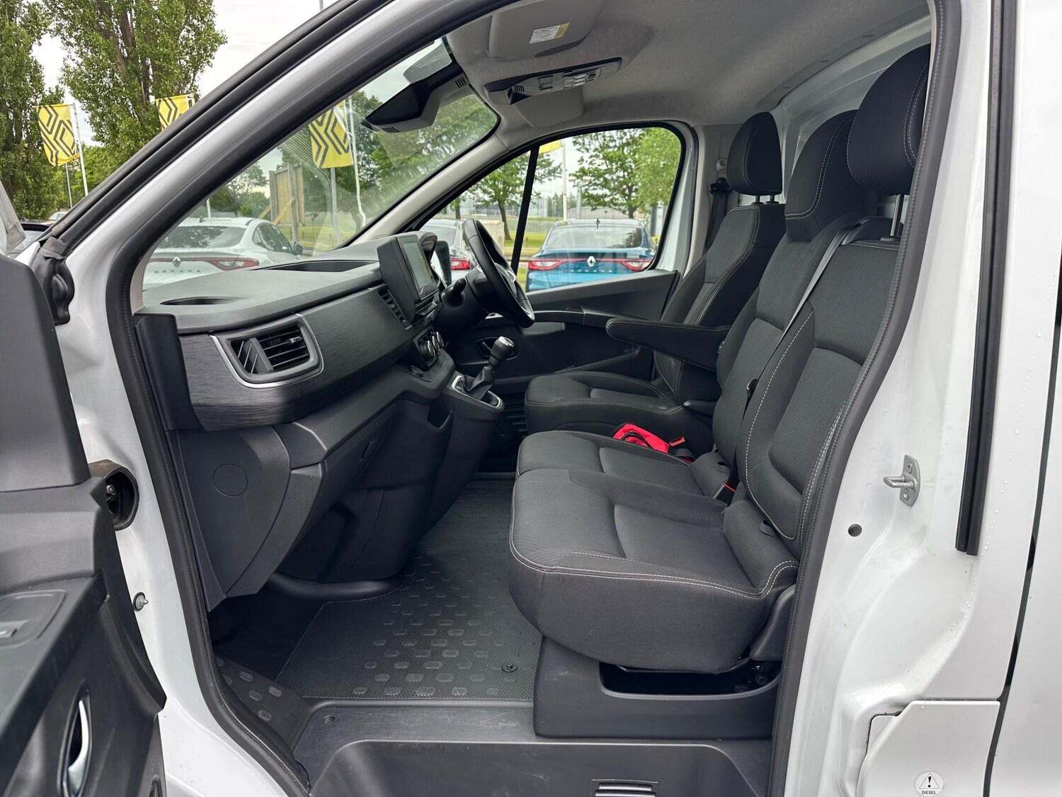 Vehicle 18