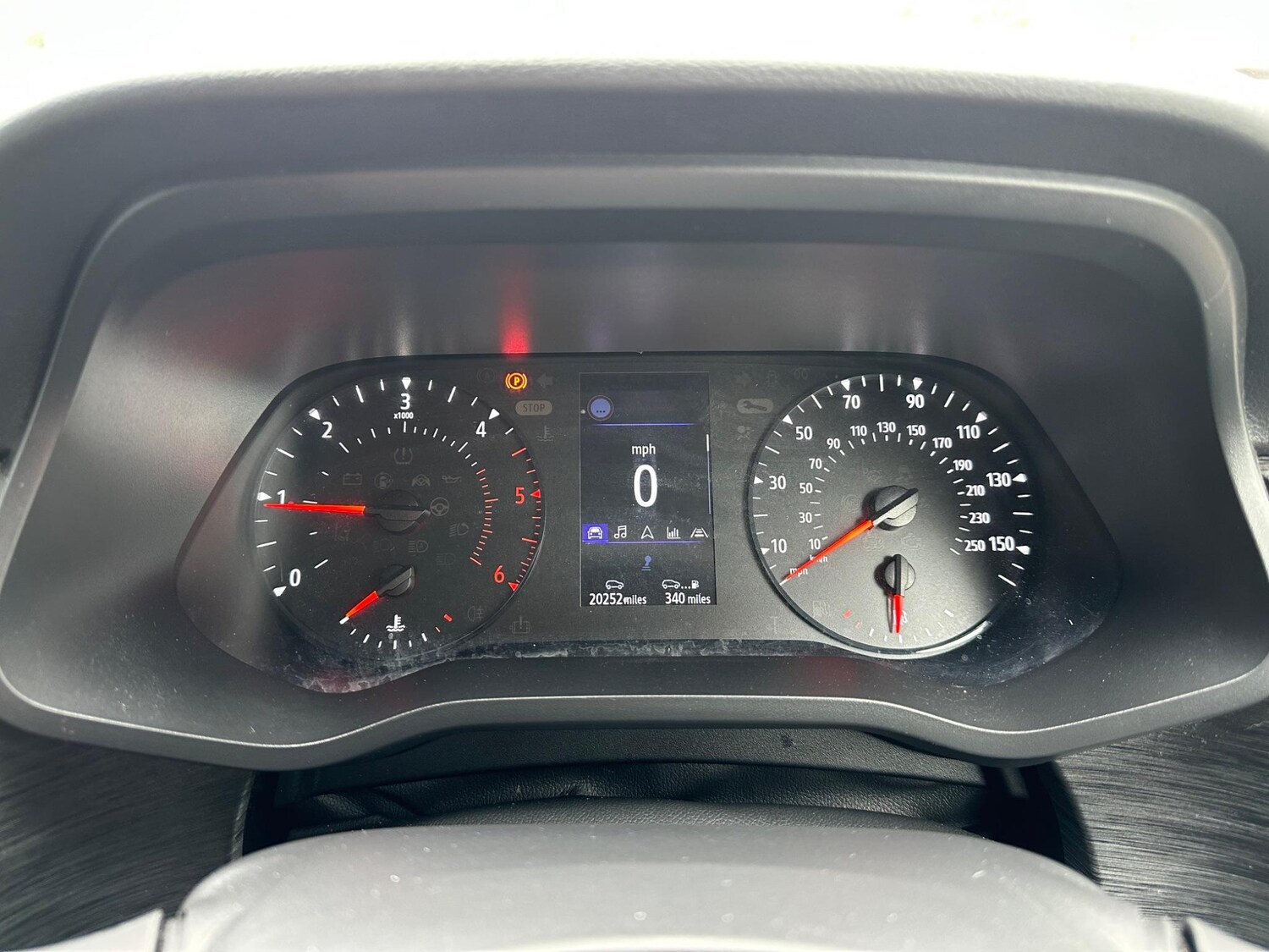 Vehicle 19