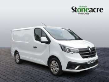 Used Renault Trafic 2024 for sale - 74787568: Photo