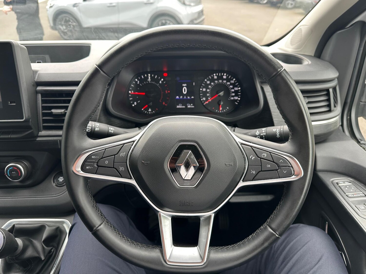 Vehicle 20