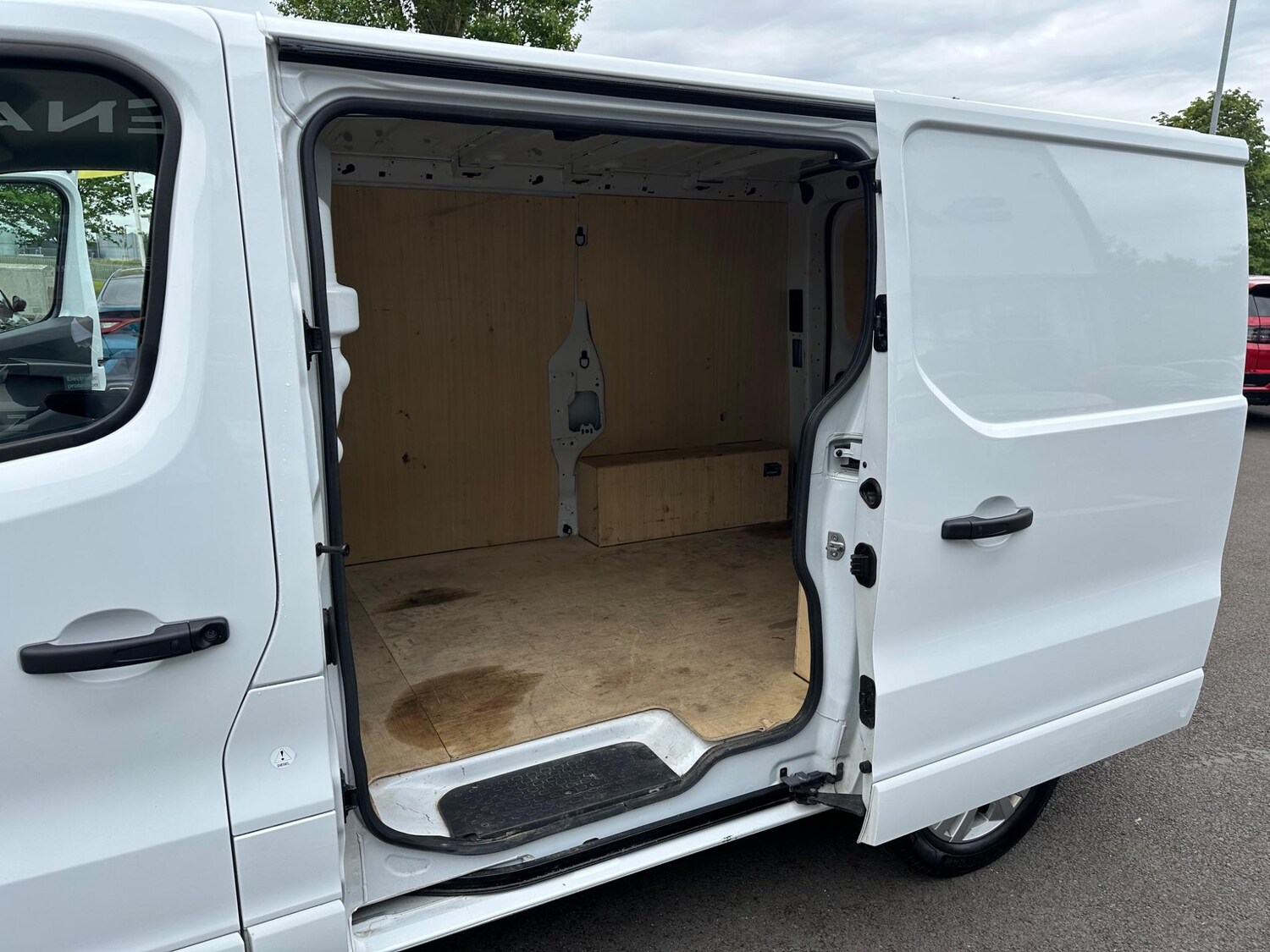 Vehicle 21