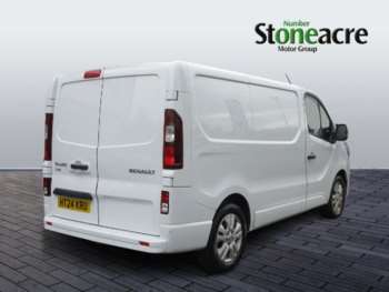 Used Renault Trafic 2024 for sale - 74787568: Photo