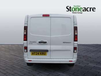 Used Renault Trafic 2024 for sale - 74787568: Photo