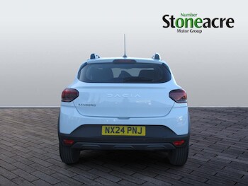 Used Dacia Sandero Stepway 2024 for sale - 78491708: Photo