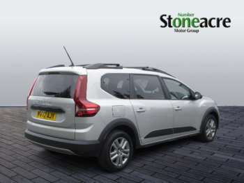 Used Dacia Jogger 2022 for sale - 75041596: Photo