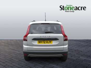Used Dacia Jogger 2022 for sale - 75041596: Photo