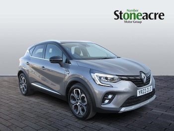 Used Renault Captur 2023 for sale - 78244849: Photo