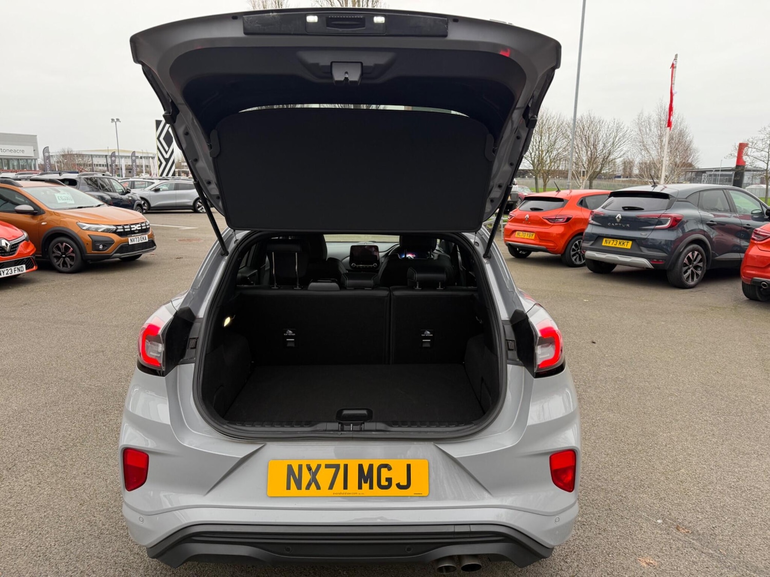 Used Ford Puma 2022 for sale - 77066383: Photo 15