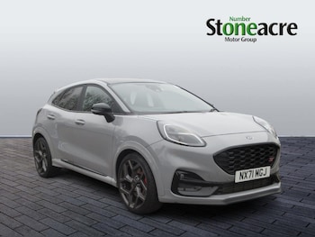 Used Ford Puma 2022 for sale - 77066383: Photo