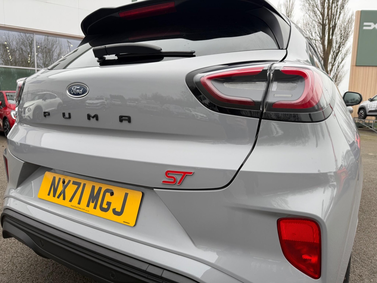 Used Ford Puma 2022 for sale - 77066383: Photo 9