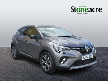 Used Renault Captur 2023 for sale - 78475404: Photo
