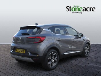 Used Renault Captur 2023 for sale - 78475404: Photo