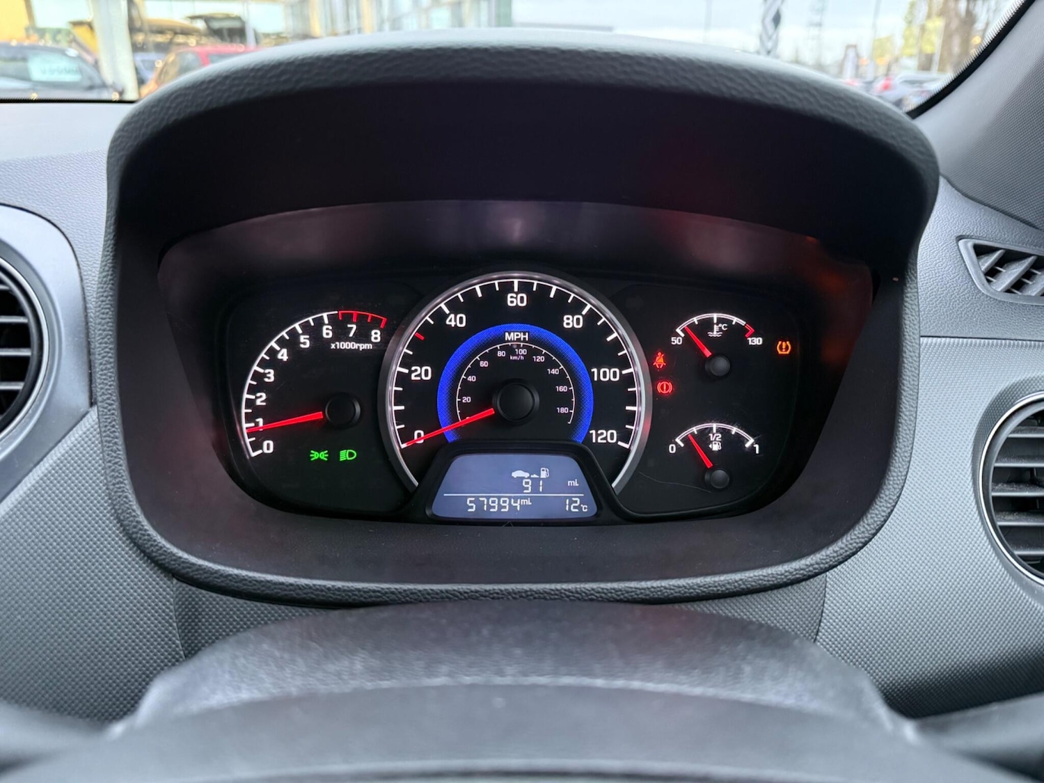 Used Hyundai i10 2019 for sale - 77191621: Photo 25