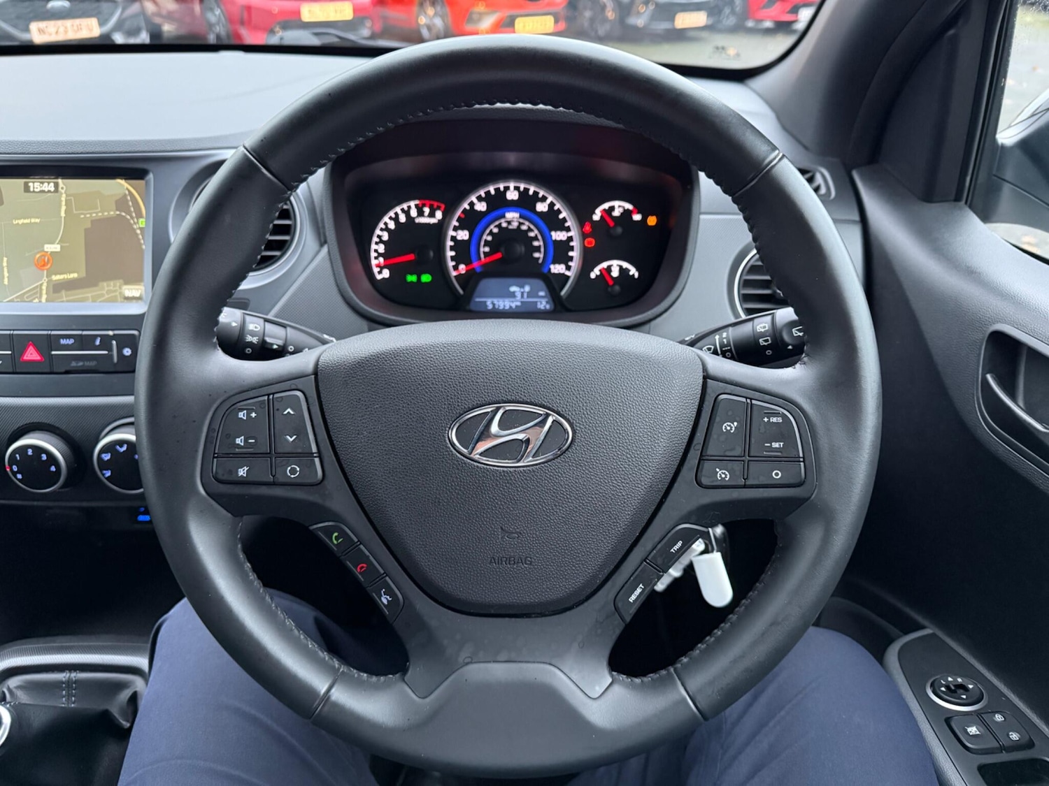 Used Hyundai i10 2019 for sale - 77191621: Photo 26