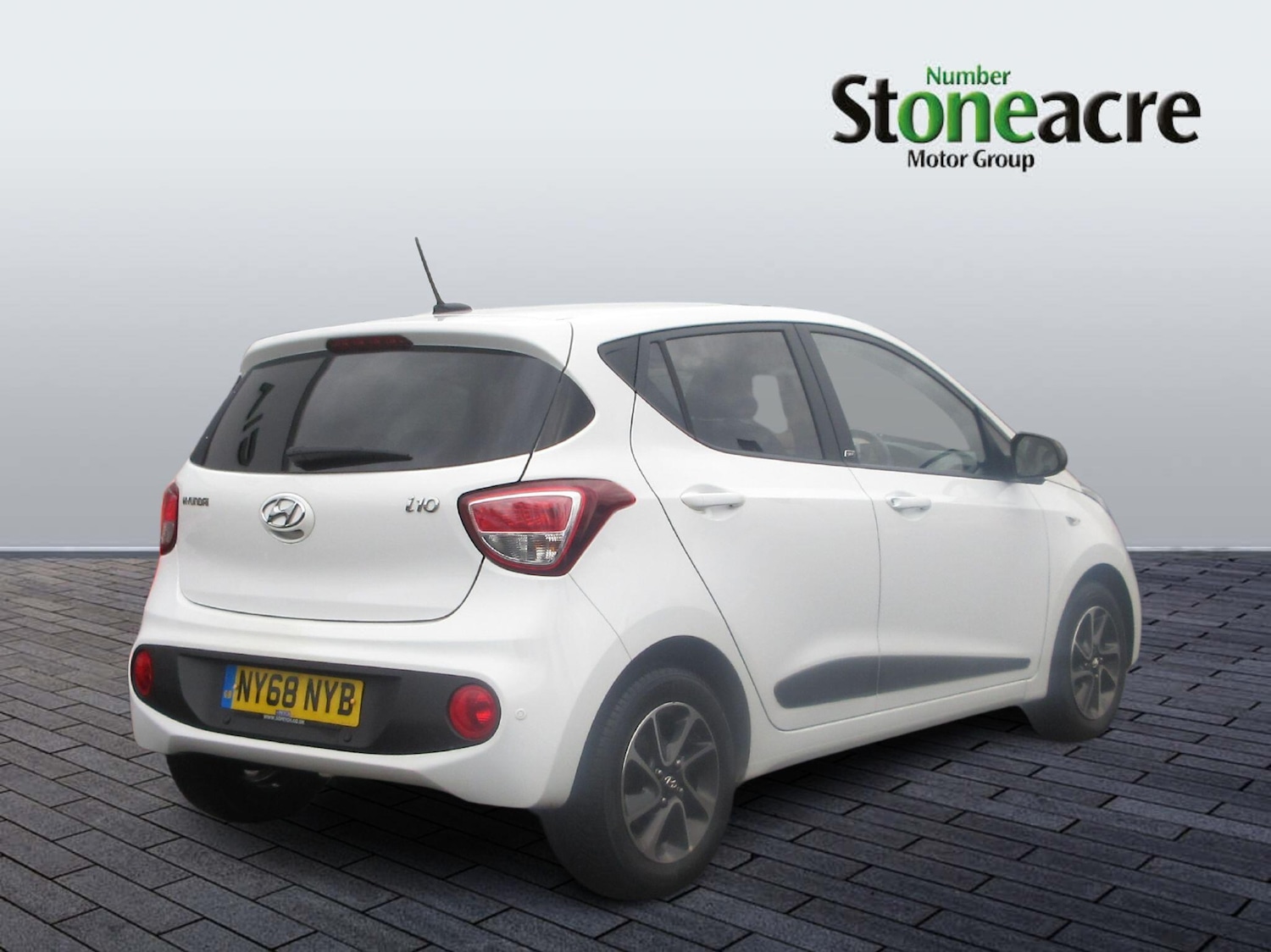 Used Hyundai i10 2019 for sale - 77191621: Photo 3
