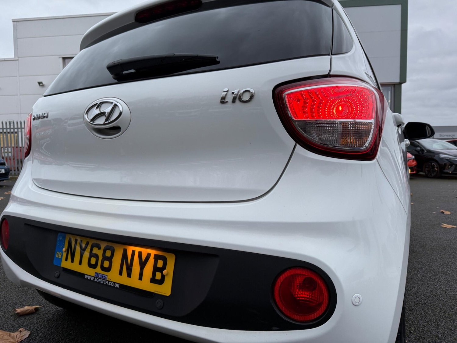 Used Hyundai i10 2019 for sale - 77191621: Photo 9