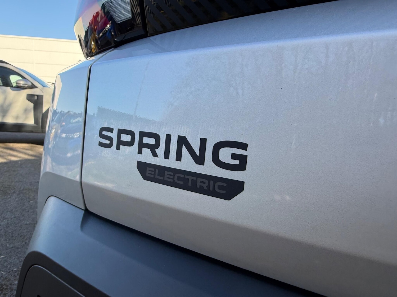 Used Dacia Spring for sale - 77753943: Photo 15