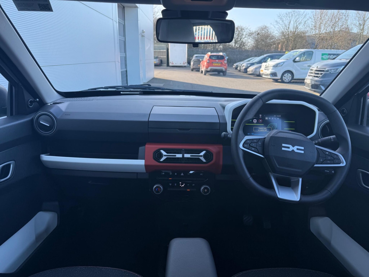 Used Dacia Spring for sale - 77753943: Photo 19