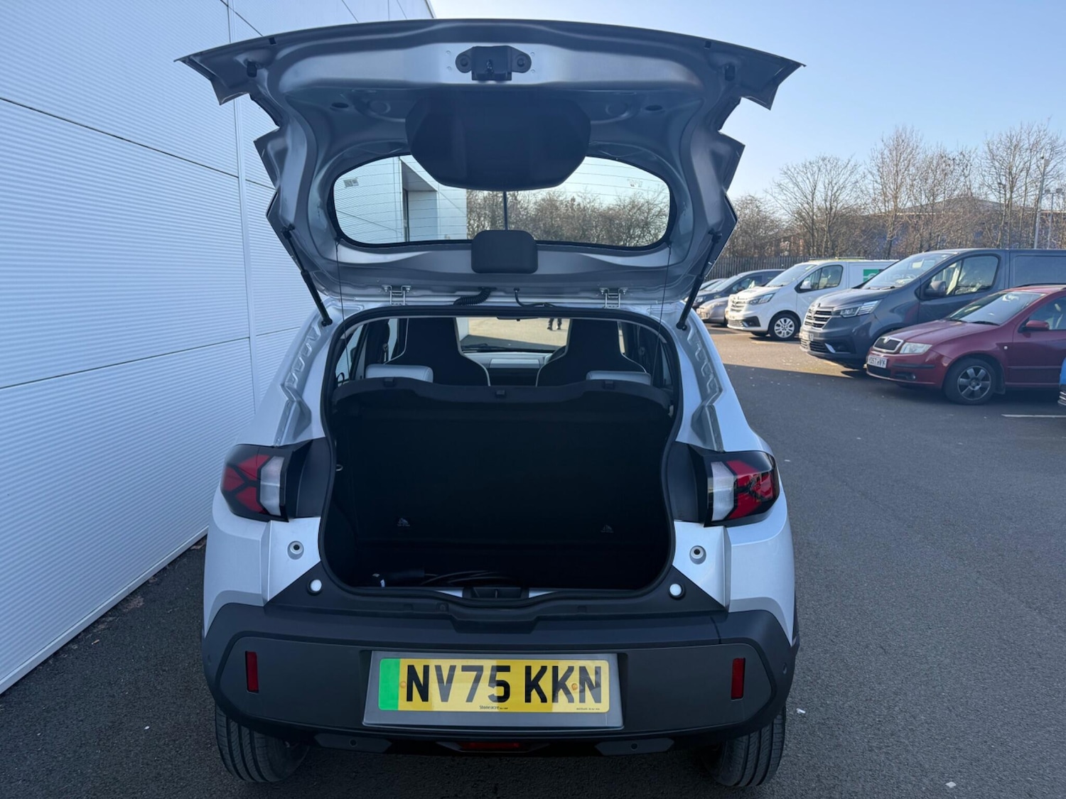 Used Dacia Spring for sale - 77753943: Photo 22