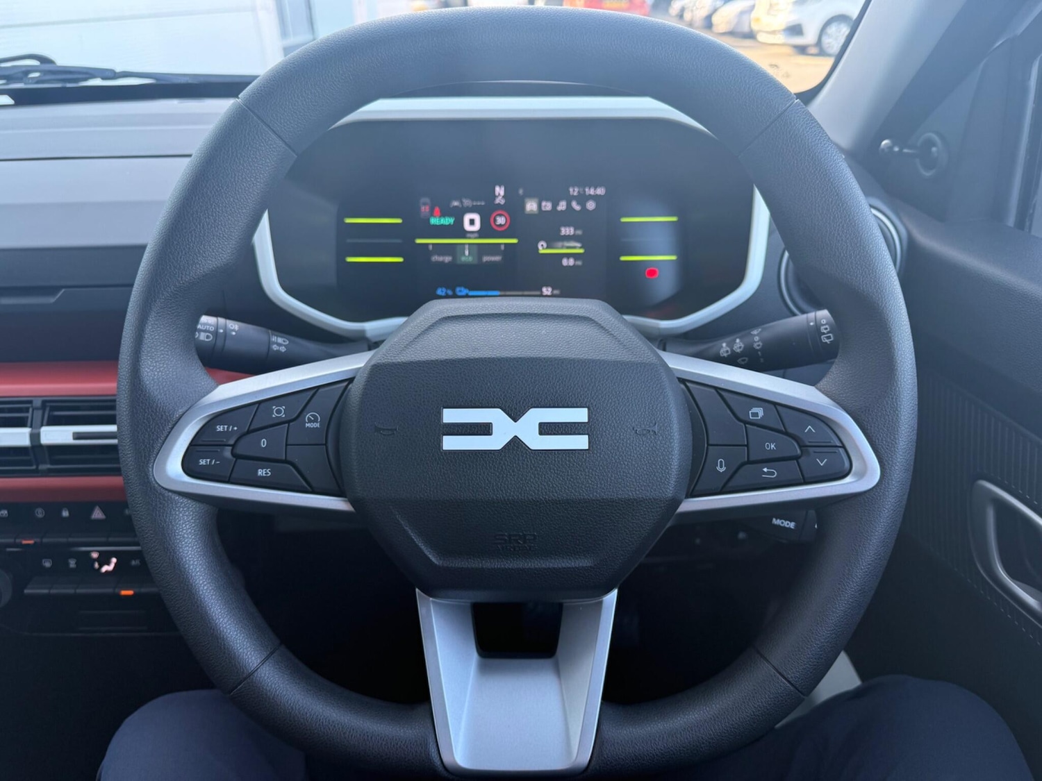 Used Dacia Spring for sale - 77753943: Photo 24