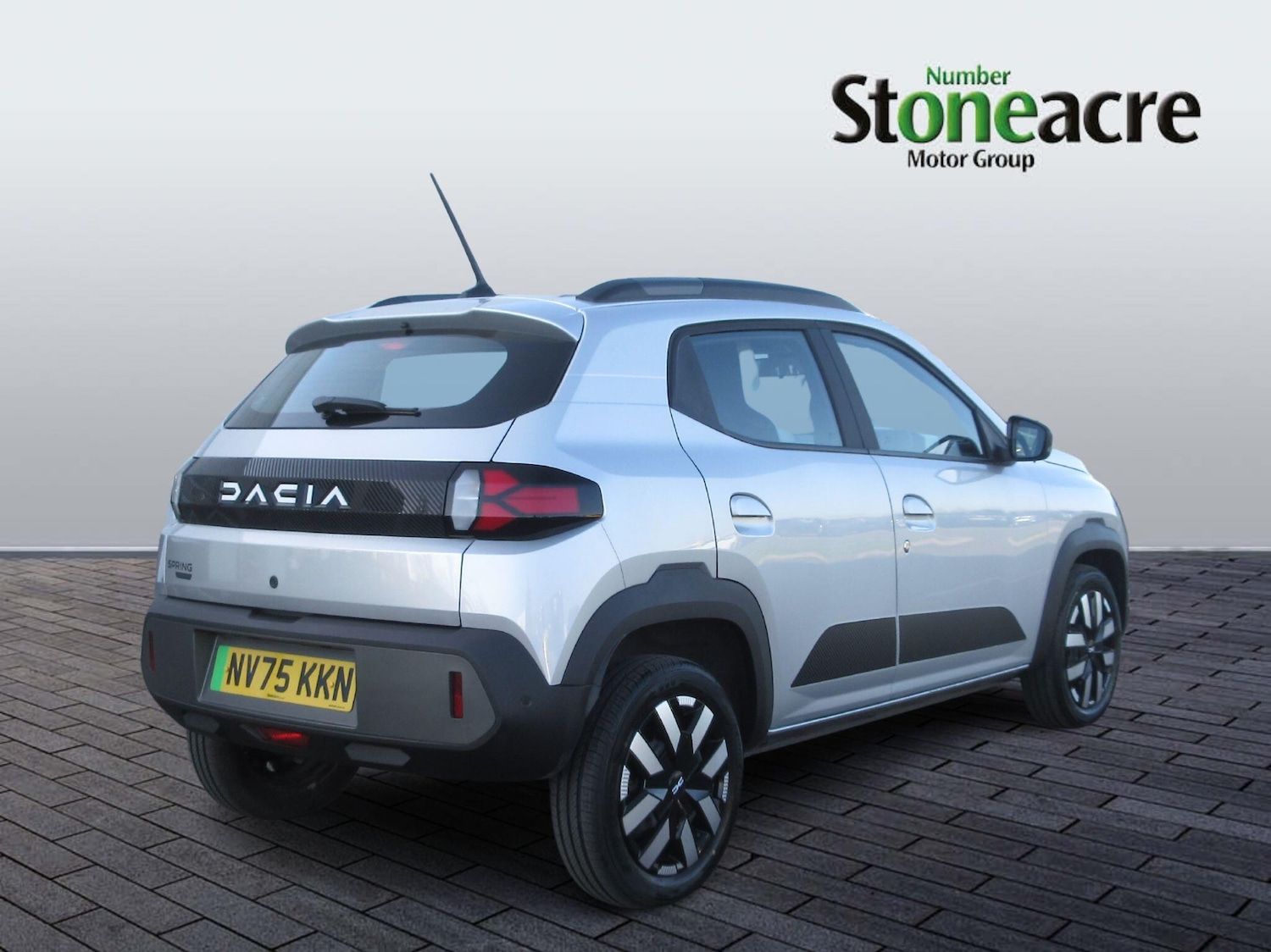 Used Dacia Spring for sale - 77753943: Photo 3