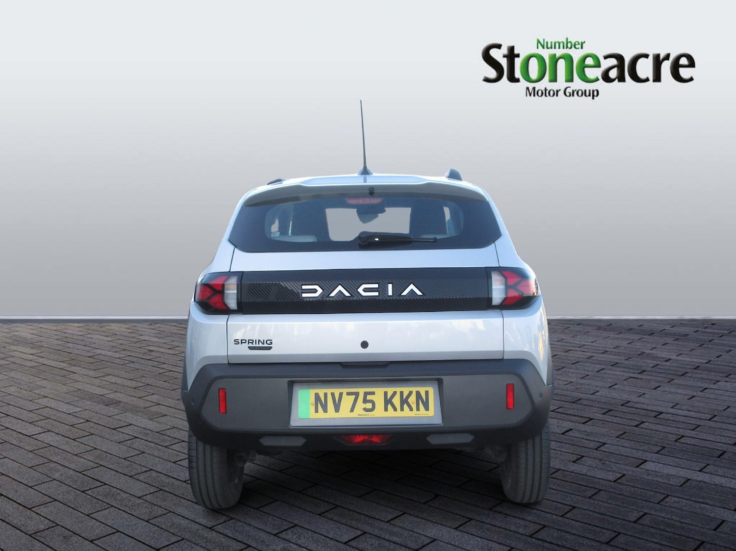 Used Dacia Spring for sale - 77753943: Photo 4