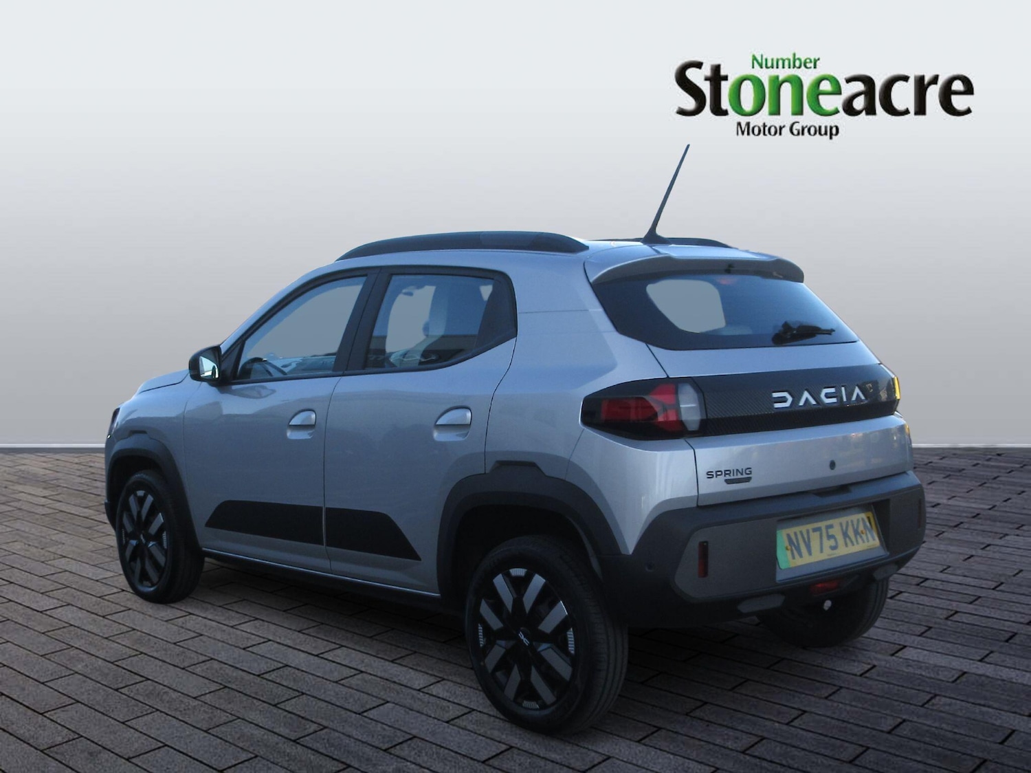 Used Dacia Spring for sale - 77753943: Photo 5