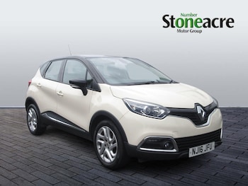 Used Renault Captur 2016 for sale - 78830854: Photo