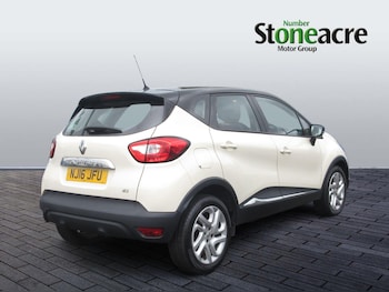 Used Renault Captur 2016 for sale - 78830854: Photo