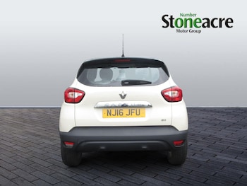 Used Renault Captur 2016 for sale - 78830854: Photo