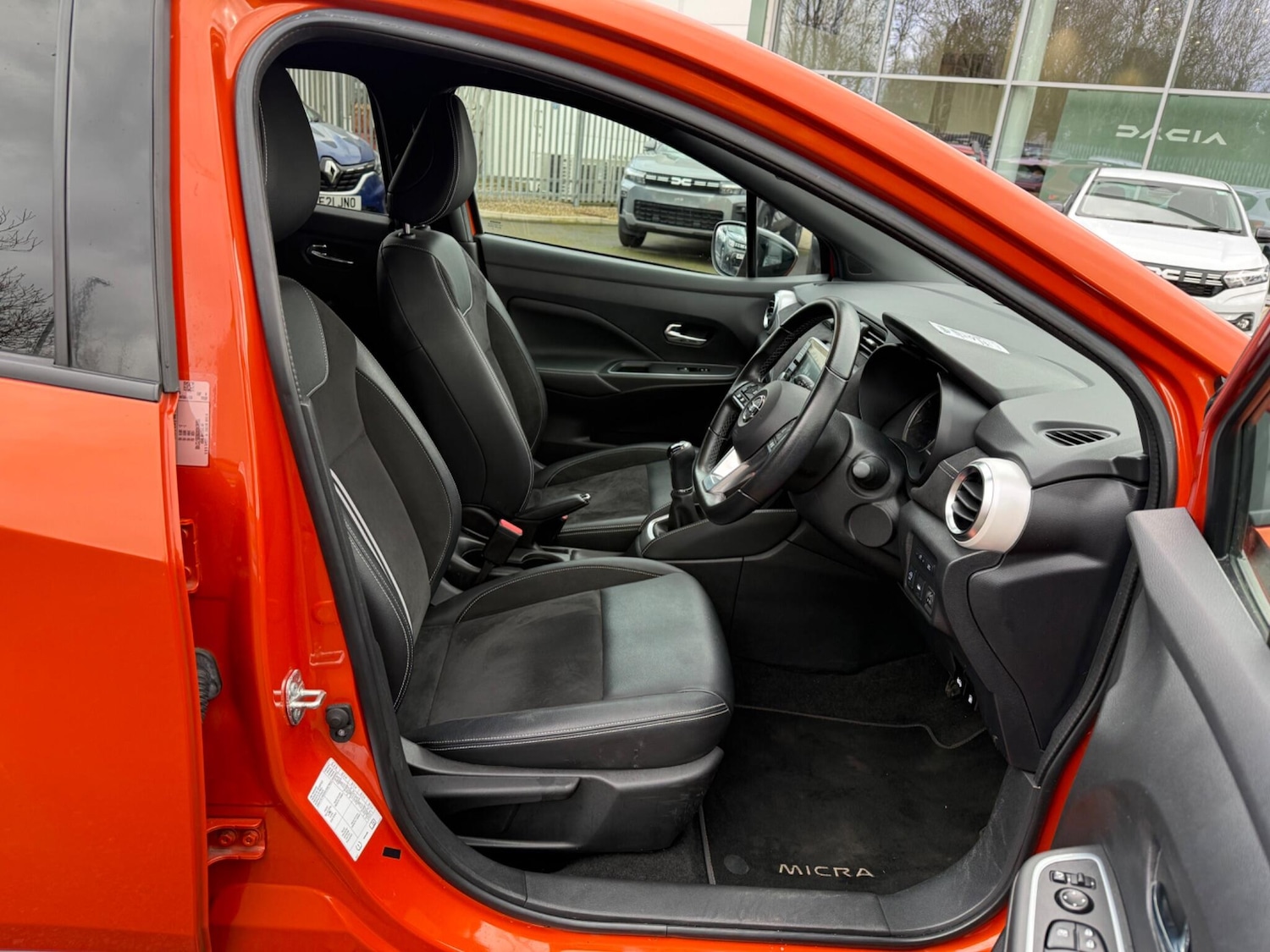 Used Nissan Micra 2022 for sale - 77683957: Photo 11