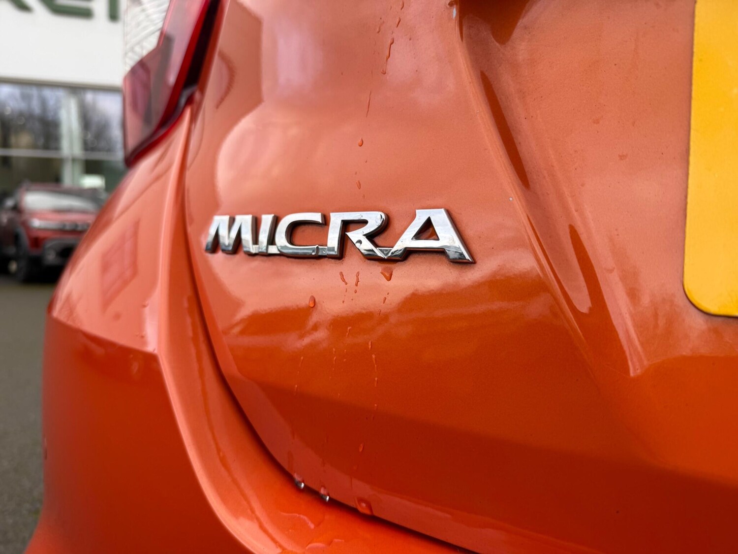 Used Nissan Micra 2022 for sale - 77683957: Photo 13
